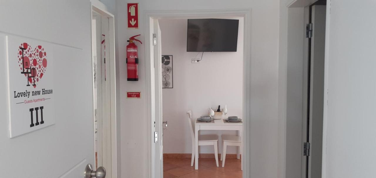 Lovely New House - Guests Apartments Olhão Zewnętrze zdjęcie